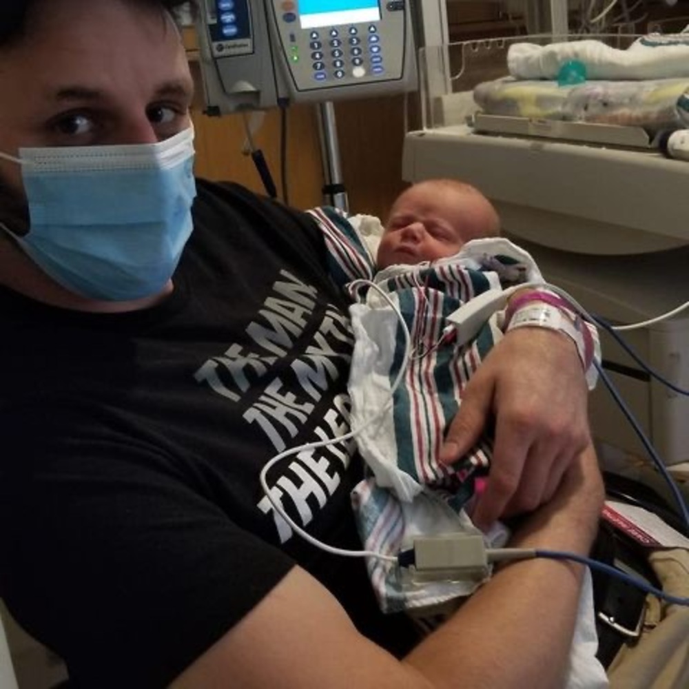 Meet your Posher, Scott